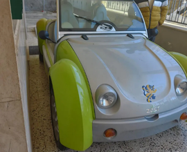 Acrea zest topolino