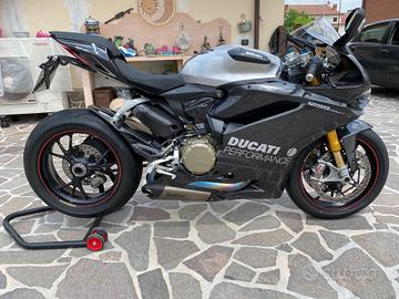 KIT CARENE COMPLETA CARBONIO DUCATI PANIGALE 959 1