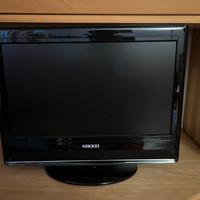 Televisore NIKKEI 19" LCD