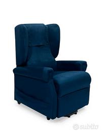 Poltrona relax alza persona - dispositivo medico