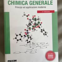 Chimica generale, principi e applicazioni moderne