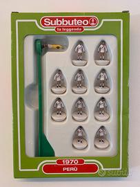 Subbuteo Peru’ 1970