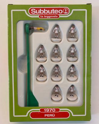 Subbuteo Peru’ 1970