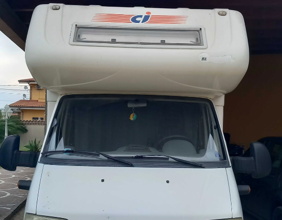 Mansardato 7 posti C MIZAR GTL