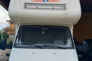 Mansardato 7 posti C MIZAR GTL