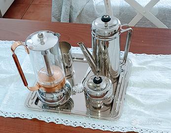 SERVIZIO CAFFÈ ARGENTO 