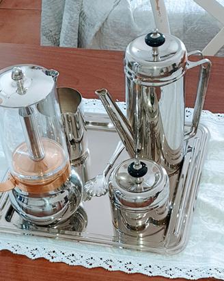 SERVIZIO CAFFÈ ARGENTO 