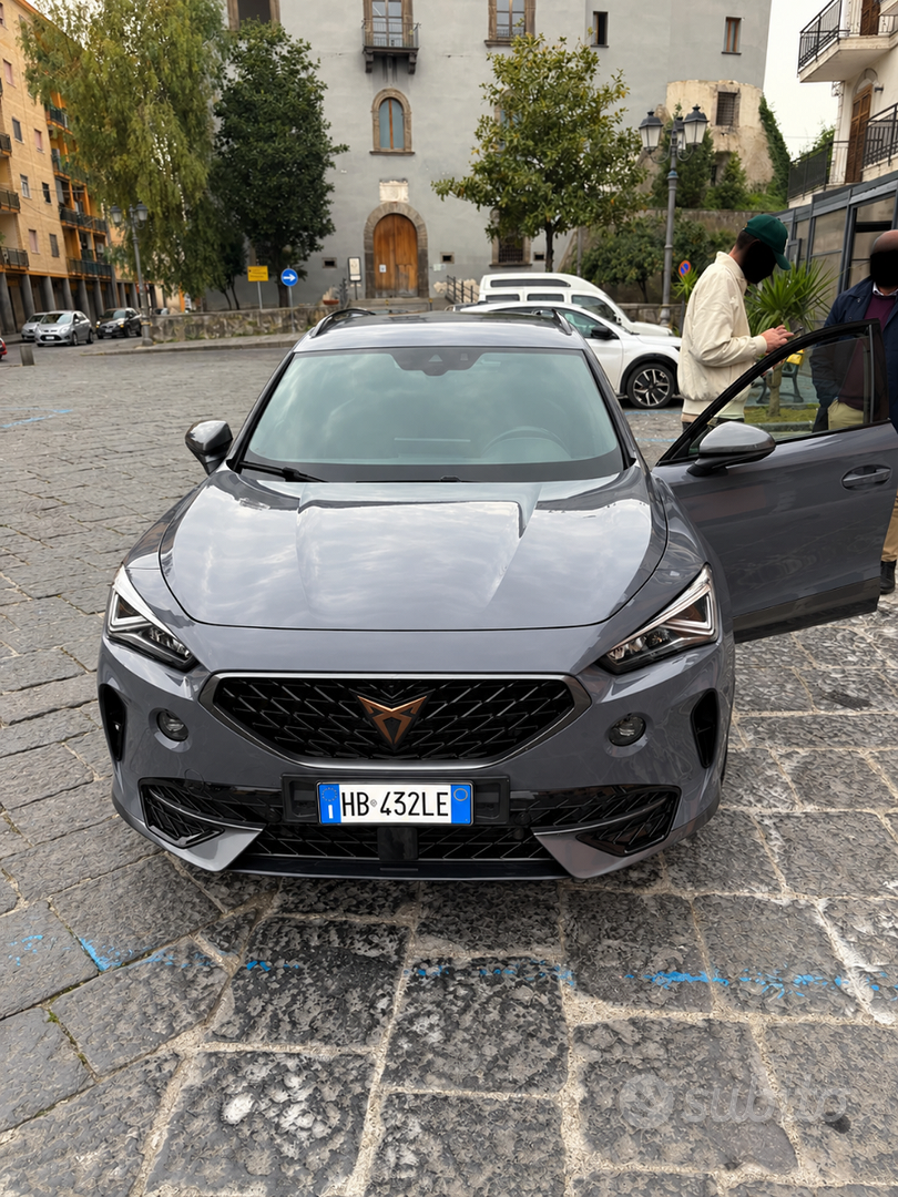 Cupra Formentor