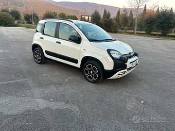 FIAT Panda Cross hybrid unico proprietario
