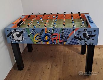 BIGLIARDINO CALCIO BALILLA