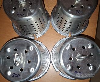 pasturatore a campana drifting tonno pasturello