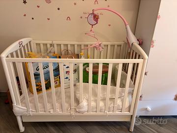 Lettino bambini