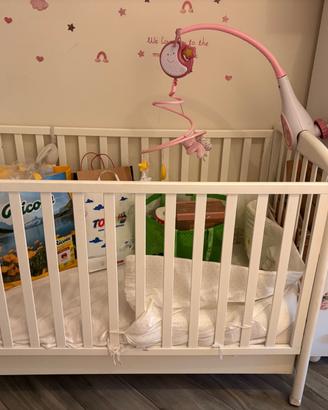 Lettino bambini