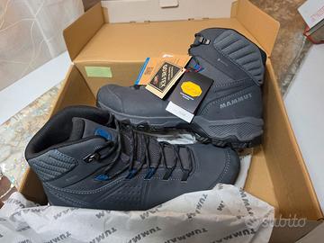 Scarponi Trekking Mammut Mercury IV Mid GTX - Uomo