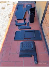 Kit bagagliaio AMi Cargo