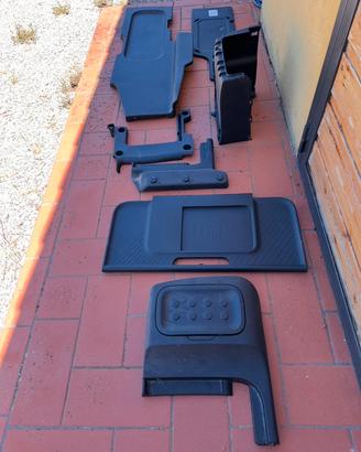 Kit bagagliaio AMi Cargo