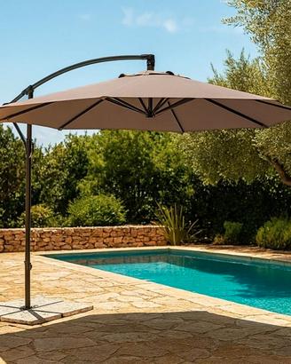 Ombrellone da giardino