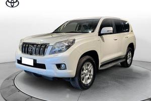 Toyota Land Cruiser 3.0 D4-D aut. 5 porte