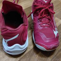 Scarpe pallavolo donna misura 38.5 mizumo