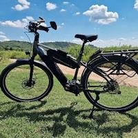 Olympia Speedster 900 wh