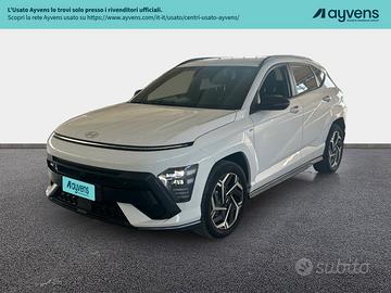 Hyundai Kona 1.6 HEV N Line 2wd 141cv dct