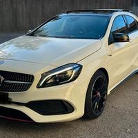 Mercedes Classe A200d Premium AMG NEOPATENTATI