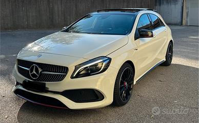 Mercedes Classe A200d Premium AMG NEOPATENTATI