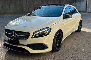 Mercedes Classe A200d Premium AMG NEOPATENTATI