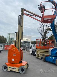 Piattaforma elettrica JLG TOUCAN 10E anno 2012