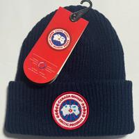 Berretto Canda Goose Blu