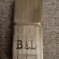 fiaschetta B & L Whisky 