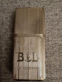 fiaschetta B & L Whisky 