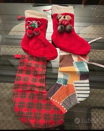 4 Calze della Befana