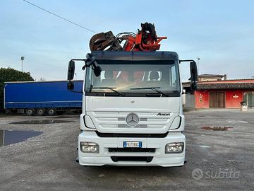 MERCEDES-BENZ MERCEDES AXOR 2533 SCARRABILE CON