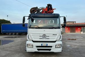 MERCEDES-BENZ MERCEDES AXOR 2533 SCARRABILE CON