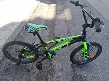 bici n.20 marciante bmx doppio colore 