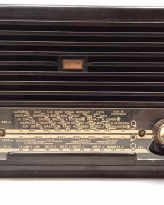 RADIO VINTAGE MRDIATOR