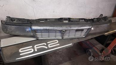 Calandra anteriore originale Lancia Thema turbo 