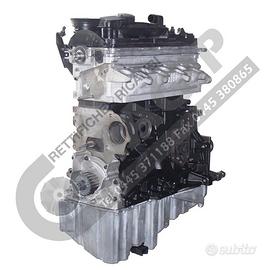 Motore originale revisionato Cod. CAG