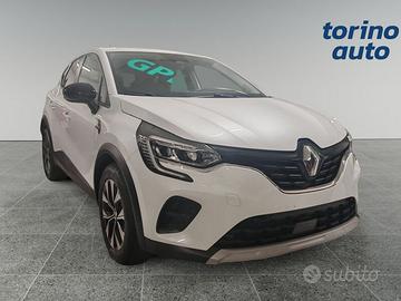 Renault Captur TCe 100 CV GPL Evolution