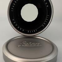 LEICA SUMMICRON cromato 90 mm f2