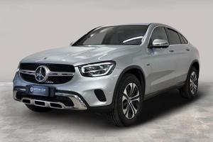 Mercedes GLC 300 de eq-power Sport 4matic auto