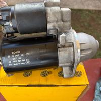 MERCEDES 0051510601 BOSCH 0001107072 MOTORINO D'AV