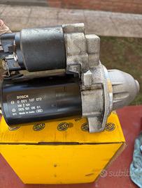 MERCEDES 0051510601 BOSCH 0001107072 MOTORINO D'AV