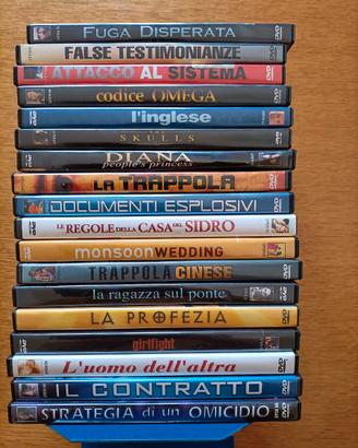 CD e DVD films e musicali