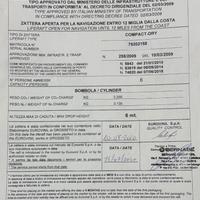 Zattera 6 posti entro le 12 miglia