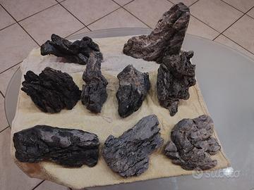 Rocce per Acquario