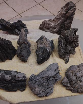 Rocce per Acquario