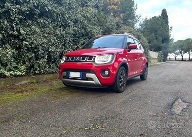 Suzuki Ignis Cool Hybrid
