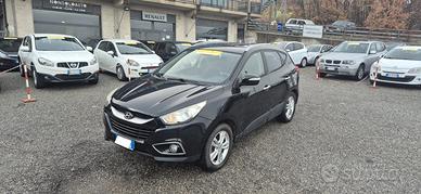 Hyundai iX35 1.7 CRDi 2WD Xpossible